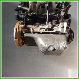 Motore Completo Funzionante G4HG 48Kw Kia Picanto 1 Serie 2004-2008 Benzina Originale Usato