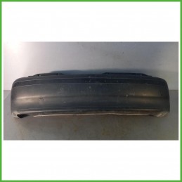 Paraurti Posteriore Fiat Punto 1 Serie Berlina 3 Porte Nero 182864299 1996-1998 Originale Usato