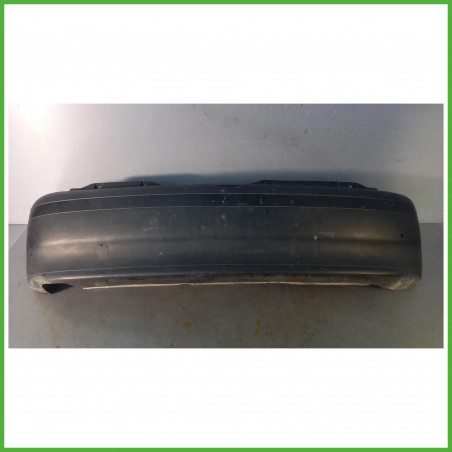 Paraurti Posteriore Fiat Punto 1 Serie Berlina 3 Porte Nero 182864299 1996-1998 Originale Usato
