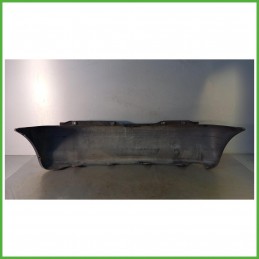 Paraurti Posteriore Fiat Punto 1 Serie Berlina 3 Porte Nero 182864299 1996-1998 Originale Usato