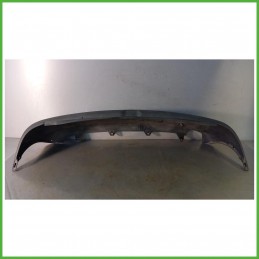 Paraurti Posteriore Fiat Punto 1 Serie Berlina 3 Porte Nero 182864299 1996-1998 Originale Usato