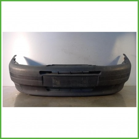 Paraurti Anteriore Fiat Punto 1 Serie Berlina 3 Porte Nero 1996-1998 721370099 Originale Usato