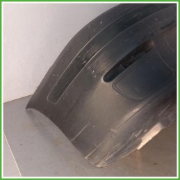 Paraurti Anteriore Fiat Punto 1 Serie Berlina 3 Porte Nero 1996-1998 721370099 Originale Usato