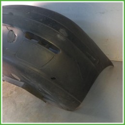 Paraurti Anteriore Fiat Punto 1 Serie Berlina 3 Porte Nero 1996-1998 721370099 Originale Usato