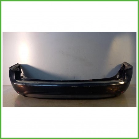 Paraurti Posteriore Ford Focus 3 Serie SW Station Wagon 5 Porte Nero 1520716 2008-2011 Originale Usato