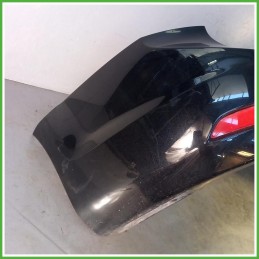 Paraurti Posteriore Ford Focus 3 Serie SW Station Wagon 5 Porte Nero 1520716 2008-2011 Originale Usato