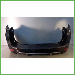 Paraurti Posteriore Renault Megane 3 Serie SW Station Wagon 5 Porte Nero 850B26748R 2014-2015 Originale Usato