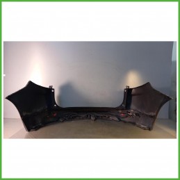 Paraurti Posteriore Renault Megane 3 Serie SW Station Wagon 5 Porte Nero 850B26748R 2014-2015 Originale Usato
