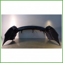 Paraurti Posteriore Renault Megane 3 Serie SW Station Wagon 5 Porte Nero 850B26748R 2014-2015 Originale Usato