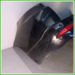 Paraurti Posteriore Renault Megane 3 Serie SW Station Wagon 5 Porte Nero 850B26748R 2014-2015 Originale Usato