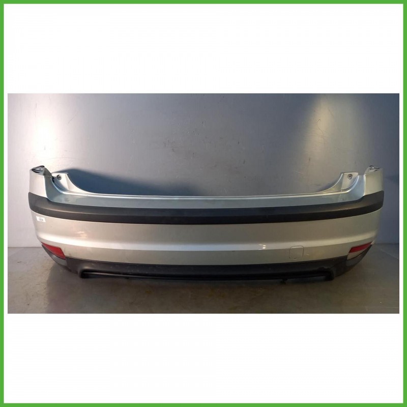 Paraurti Posteriore Ford Focus 2 Serie Berlina 5 Porte Grigio 1336747 2004-2007 Originale Usato