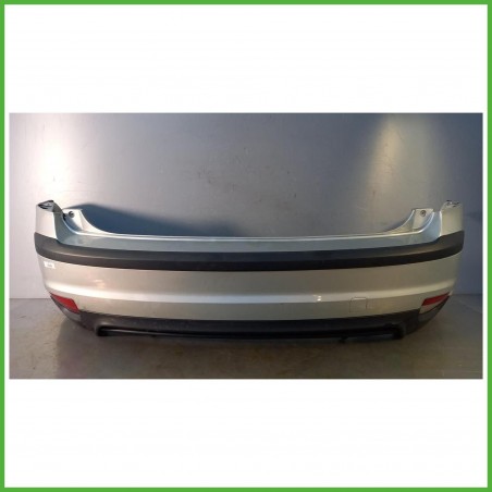 Paraurti Posteriore Ford Focus 2 Serie Berlina 5 Porte Grigio 1336747 2004-2007 Originale Usato