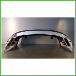 Paraurti Posteriore Ford Focus 2 Serie Berlina 5 Porte Grigio 1336747 2004-2007 Originale Usato