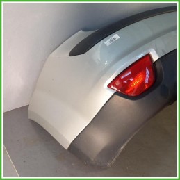 Paraurti Posteriore Ford Focus 2 Serie Berlina 5 Porte Grigio 1336747 2004-2007 Originale Usato