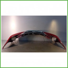 Paraurti Anteriore Lexus Serie IS 2 Serie Berlina 4 Porte Rosso 2010 5211953985 Originale Usato