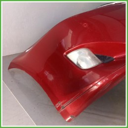 Paraurti Anteriore Lexus Serie IS 2 Serie Berlina 4 Porte Rosso 2010 5211953985 Originale Usato