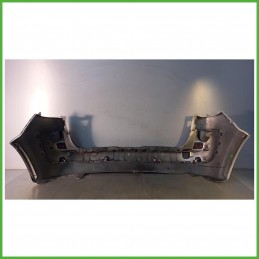 Paraurti Posteriore Renault Scenic 2 Serie Multispace 5 Porte Grigio 7701474785 2005-2008 Originale Usato