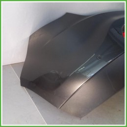 Paraurti Posteriore Fiat Bravo 2 Serie Berlina 5 Porte Grigio Scuro 735443852 2010-2014 Originale Usato