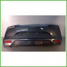 Paraurti Posteriore Suzuki Baleno 2 Serie Berlina 5 Porte Grigio Scuro 71811M68P00799 2016-2020 Originale Usato