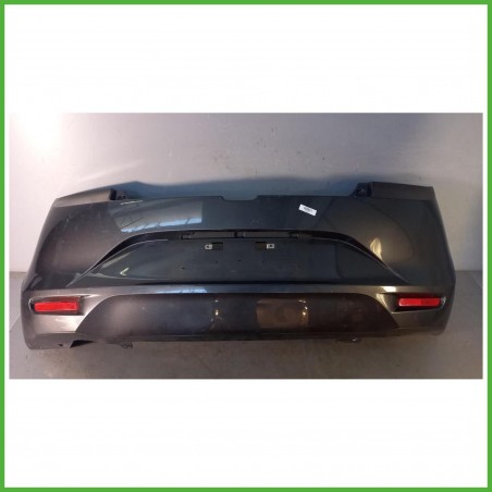 Paraurti Posteriore Suzuki Baleno 2 Serie Berlina 5 Porte Grigio Scuro 71811M68P00799 2016-2020 Originale Usato