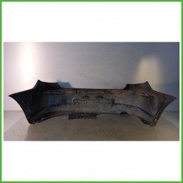 Paraurti Posteriore Bmw Serie 1 E87 Berlina Berlina 5 Porte Nero 51127058508 2004-2012 Originale Usato