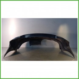Paraurti Posteriore Bmw Serie 1 E87 Berlina Berlina 5 Porte Nero 51127058508 2004-2012 Originale Usato