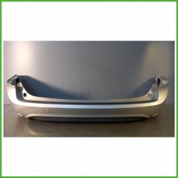 Paraurti Posteriore Ford Focus 3 Serie SW Station Wagon 5 Porte Grigio 1520716 2008-2011 Originale Usato