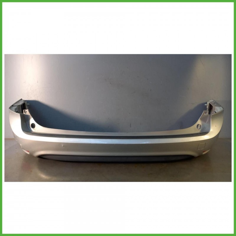 Paraurti Posteriore Ford Focus 3 Serie SW Station Wagon 5 Porte Grigio 1520716 2008-2011 Originale Usato