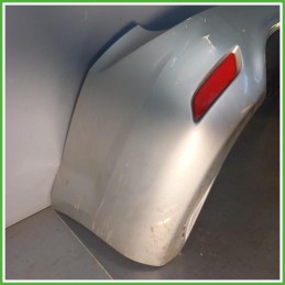 Paraurti Posteriore Ford Focus 3 Serie SW Station Wagon 5 Porte Grigio 1520716 2008-2011 Originale Usato