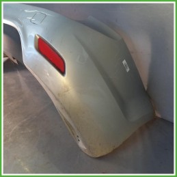 Paraurti Posteriore Ford Focus 3 Serie SW Station Wagon 5 Porte Grigio 1520716 2008-2011 Originale Usato
