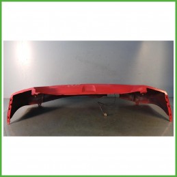 Paraurti Posteriore Renault Twingo 2 Serie Berlina 3 Porte Rosso 850109039R 2007-2011 Originale Usato