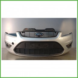 Paraurti Anteriore Ford Focus 3 Serie SW Station Wagon 5 Porte Grigio 2008-2011 1526144 Originale Usato
