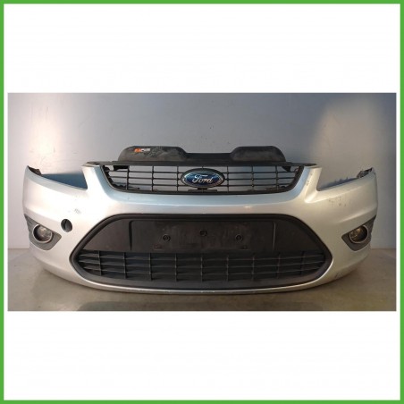 Paraurti Anteriore Ford Focus 3 Serie SW Station Wagon 5 Porte Grigio 2008-2011 1526144 Originale Usato