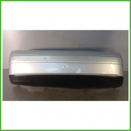 Paraurti Posteriore Audi A2 8Z0 Berlina 5 Porte Grigio 8Z0807303AGRU 2000-2002 Originale Usato
