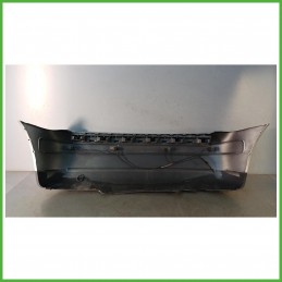 Paraurti Posteriore Audi A2 8Z0 Berlina 5 Porte Grigio 8Z0807303AGRU 2000-2002 Originale Usato