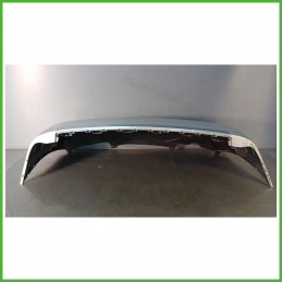 Paraurti Posteriore Audi A2 8Z0 Berlina 5 Porte Grigio 8Z0807303AGRU 2000-2002 Originale Usato