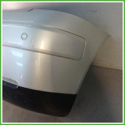 Paraurti Posteriore Audi A2 8Z0 Berlina 5 Porte Grigio 8Z0807303AGRU 2000-2002 Originale Usato