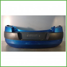 Paraurti Posteriore Renault Megane 2 Serie SW Station Wagon 5 Porte Blu 850103870R 2006-2008 Originale Usato