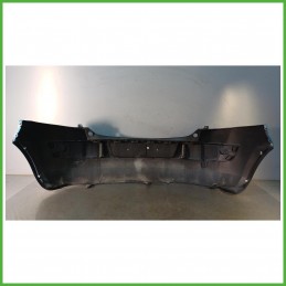 Paraurti Posteriore Renault Megane 2 Serie SW Station Wagon 5 Porte Blu 850103870R 2006-2008 Originale Usato