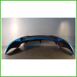 Paraurti Posteriore Renault Megane 2 Serie SW Station Wagon 5 Porte Blu 850103870R 2006-2008 Originale Usato