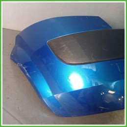 Paraurti Posteriore Renault Megane 2 Serie SW Station Wagon 5 Porte Blu 850103870R 2006-2008 Originale Usato
