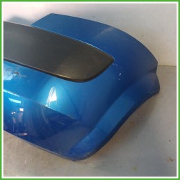 Paraurti Posteriore Renault Megane 2 Serie SW Station Wagon 5 Porte Blu 850103870R 2006-2008 Originale Usato