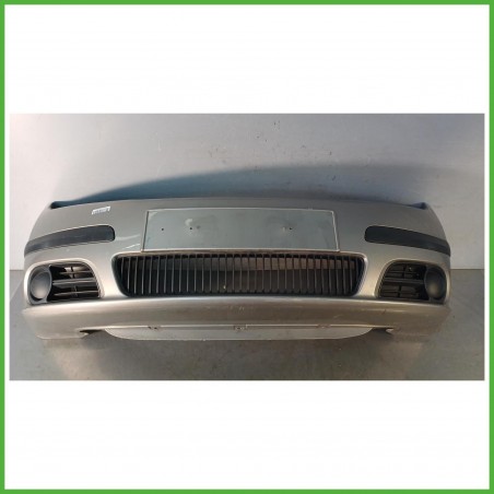 Paraurti Anteriore Skoda Fabia 6Y5 SW Station Wagon 5 Porte Champagne 2004-2007 6Y0807221E Originale Usato