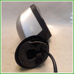 Specchio Specchietto Retrovisore Destro DX Grigio Dacia Duster 1 Serie 2010-2013 Smr Originale Usato