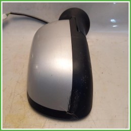 Specchio Specchietto Retrovisore Destro DX Grigio Dacia Duster 1 Serie 2010-2013 Smr Originale Usato