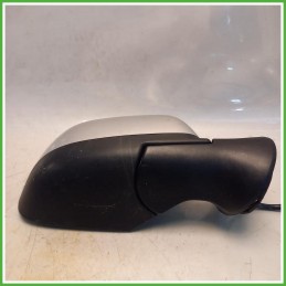 Specchio Specchietto Retrovisore Destro DX Grigio Dacia Duster 1 Serie 2010-2013 Smr Originale Usato