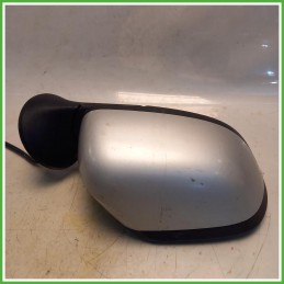 Specchio Specchietto Retrovisore Destro DX Grigio Dacia Duster 1 Serie 2010-2013 Smr Originale Usato