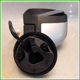 Specchio Specchietto Retrovisore Sinistro SX Grigio Dacia Duster 1 Serie 2010-2013 Smr Originale Usato