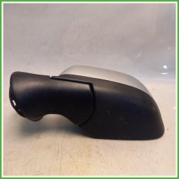 Specchio Specchietto Retrovisore Sinistro SX Grigio Dacia Duster 1 Serie 2010-2013 Smr Originale Usato