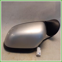 Specchio Specchietto Retrovisore Sinistro SX Grigio Dacia Duster 1 Serie 2010-2013 Smr Originale Usato